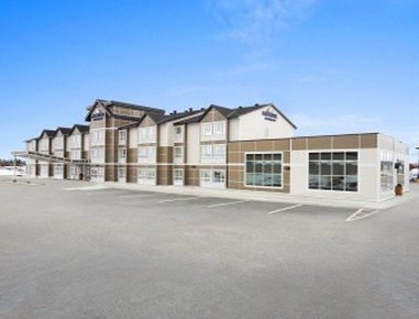 Microtel Inn & Suites By Wyndham Blackfalds Luaran gambar